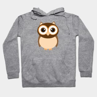 Owl Hoodie